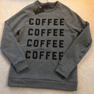 Coffee Pullover from Starbucks Reserve